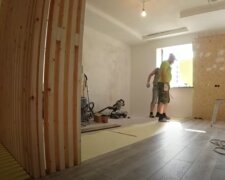 Renovace. Foto: snímek obrazovky YouTube