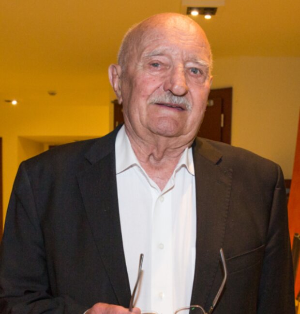 Josef Somr. Foto: snímek obrazovky extra.cz