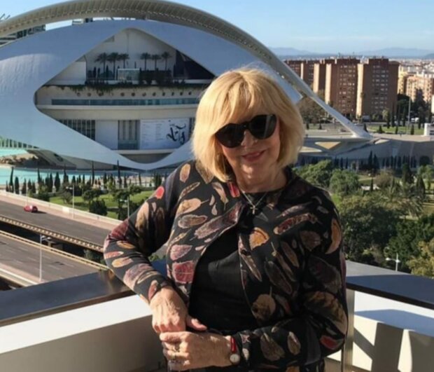 Hana Zagorová. Foto: snímek obrazovky stars24.cz