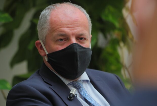 Roman Prymula. Foto: snímek obrazovky zivotvcesku.cz