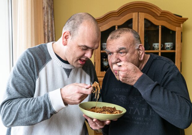 František Nedvěd. Foto: snímek obrazovky ahaonline.cz
