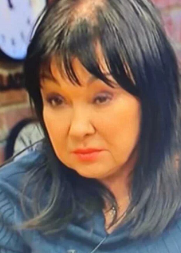 Dáda Patrasová. Foto: snímek obrazovky TV Nova