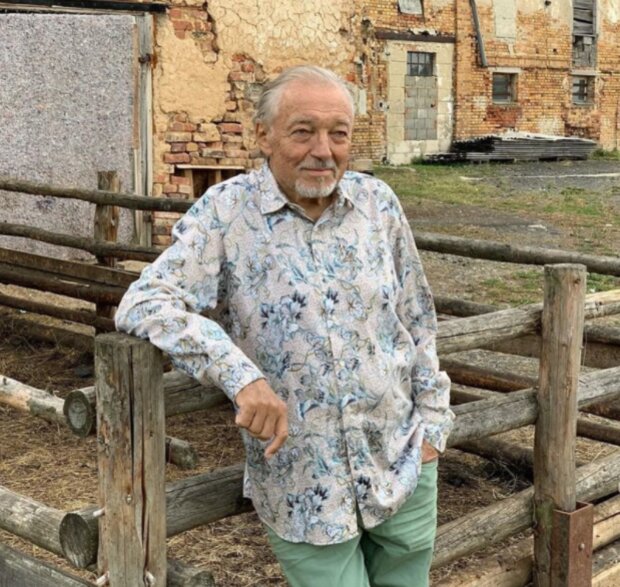 Karel Gott. Foto: snímek obrazovky stars24.cz