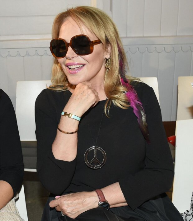 Dagmar Havlová. Foto: snímek obrazovky super.cz