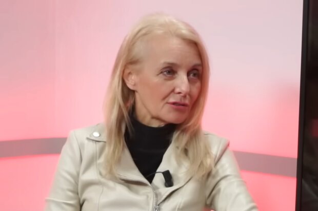Veronika Žilková, Foto: snímek obrazovky YouTube