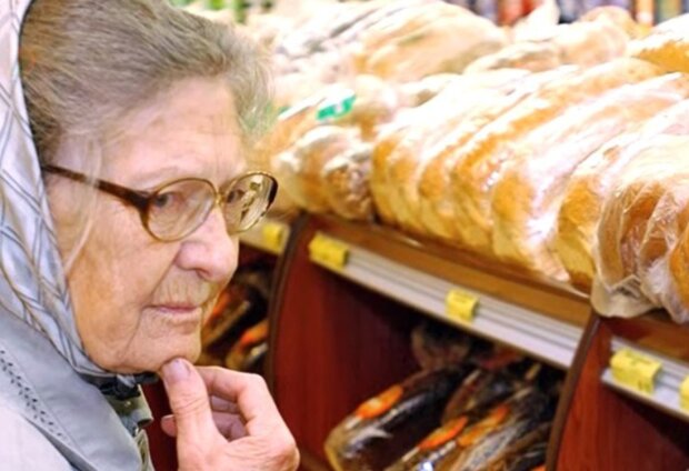 Babička. Foto: snímek obrazovky feiky.net