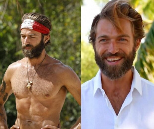 Proměna hračů Survivoru. Foto: Snímek obrazovky super.cz