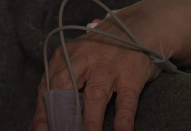 Nemocnice. Foto: snímek obrazovky YouTube