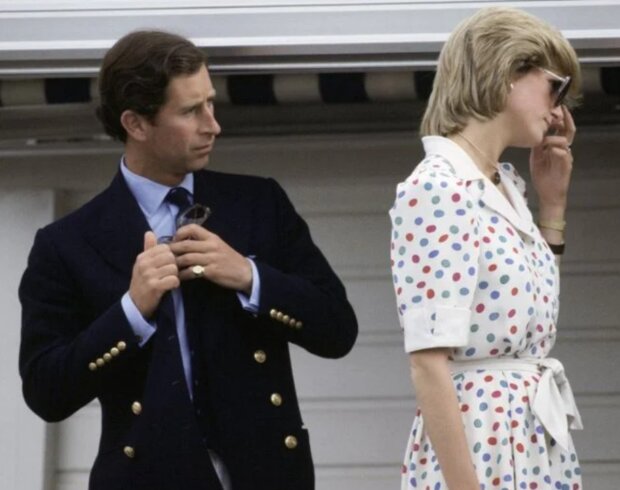 Charles a Diana. Foto: snímek obrazovky mixnews