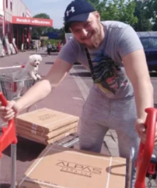 Foto: snímek obrazovky Instagram