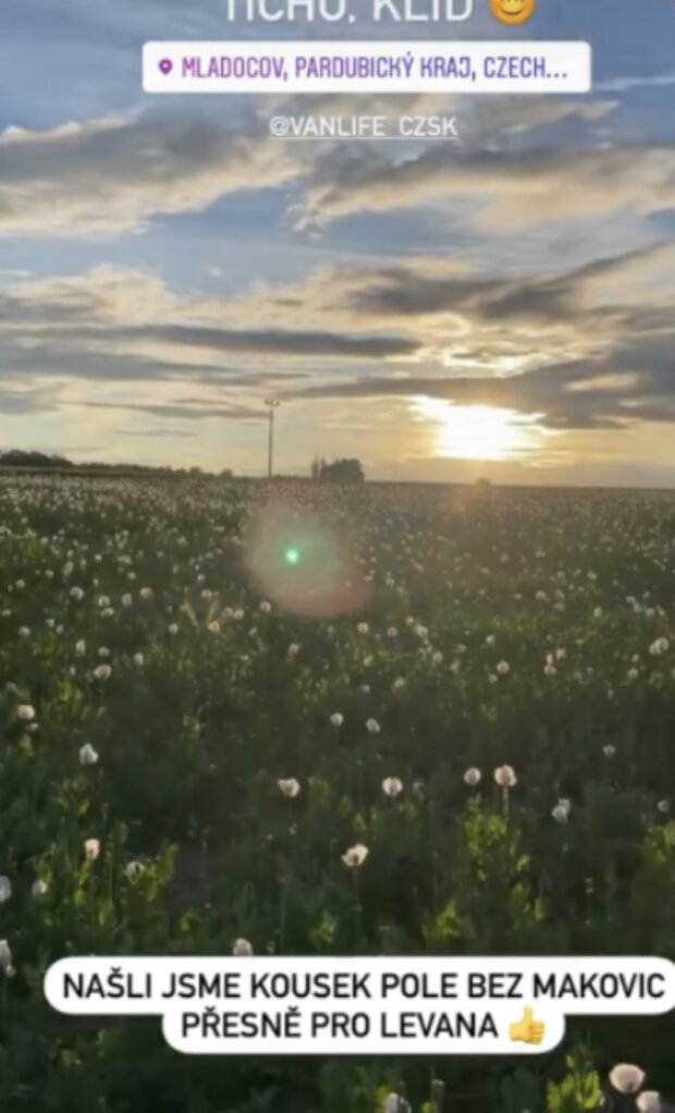 Rodina. Foto: snímek obrazovky blesk.cz