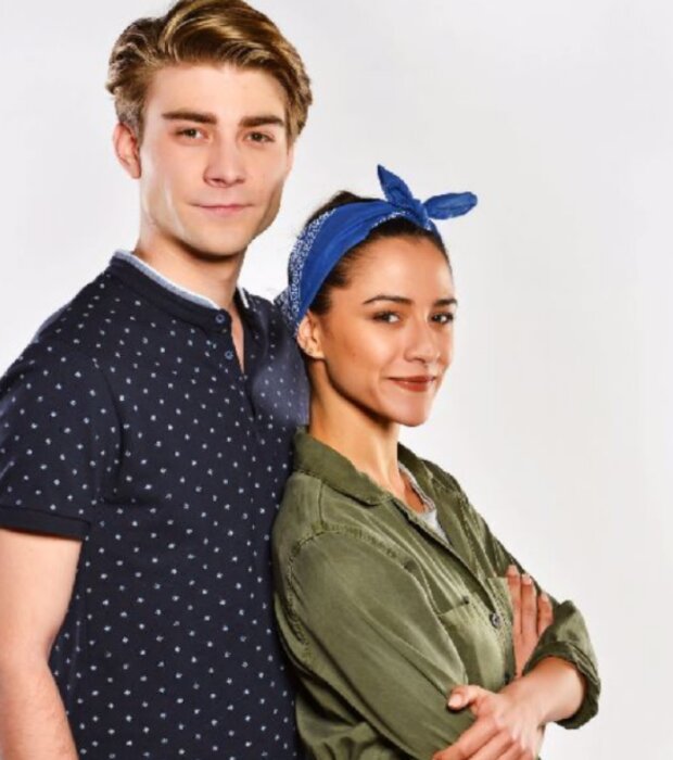 Eva Burešová. Foto: snímek obrazovky extra.cz