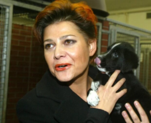 Ilona Csáková. Foto: snímek obrazovky blesk.cz