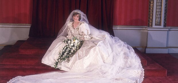Šaty, které dělaly historii: kultovní svatební šaty celebrit