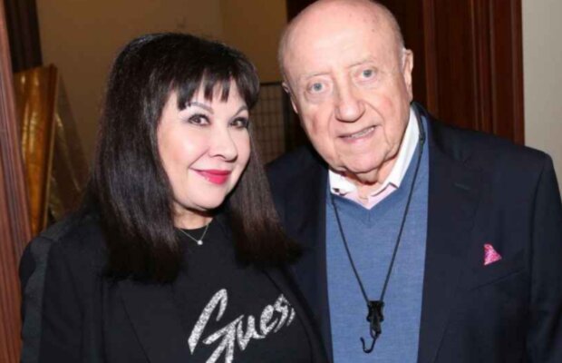 Felix Slováček a Dáda Patrasová. Foto: snímek obrazovky Instagram