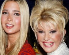 Ivanka Trumpová s maminkou. Foto: snímek obrazovky Instagram