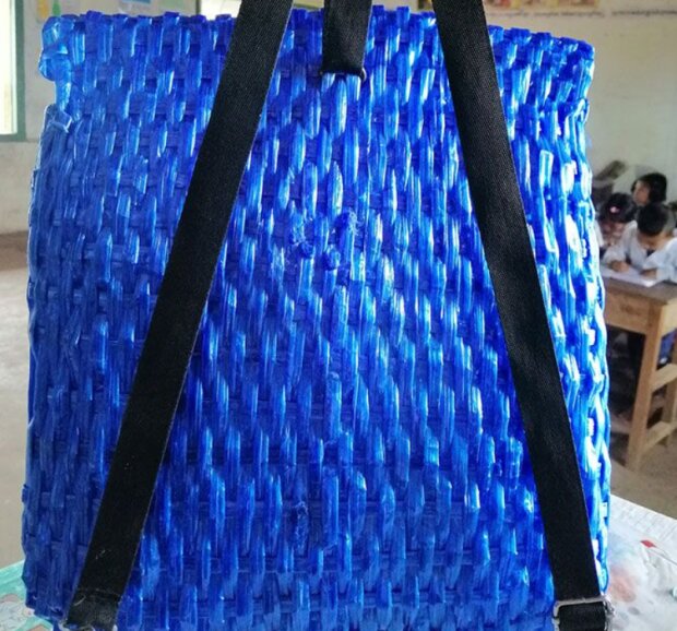 Aktovka. Foto: snímek obrazovky duck.show