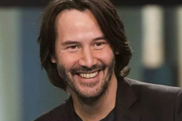 Keanu Reeves. Foto: snímek obrazovky lemurov