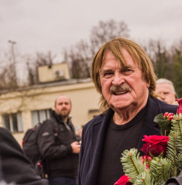 Karel Vágner. Foto: snímek obrazovky stars24.cz