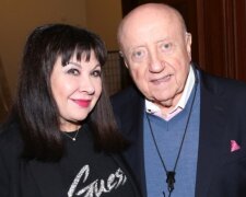 Felix Slováček a Dáda Patrasová. Foto: snímek obrazovky YouTube