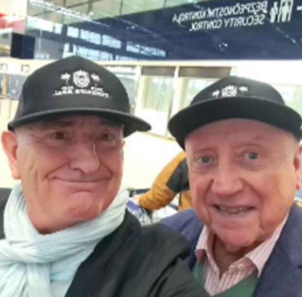 Tajný večírek českých celebrit. Foto: snímek obrazovky extra.cz