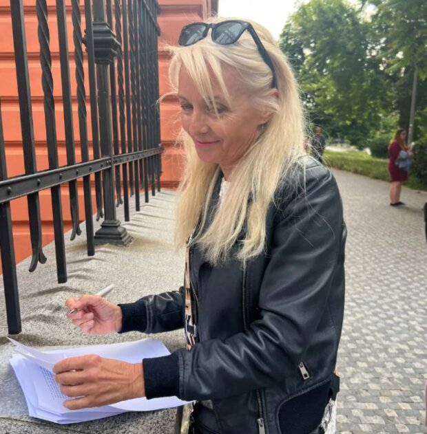 Veronika Žilková. Foto: Snímek obrazovky blesk.cz