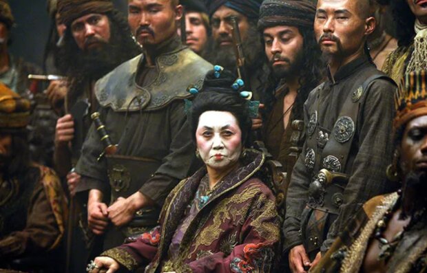 Piráty. Foto: snímek obrazovky cosmo.ru