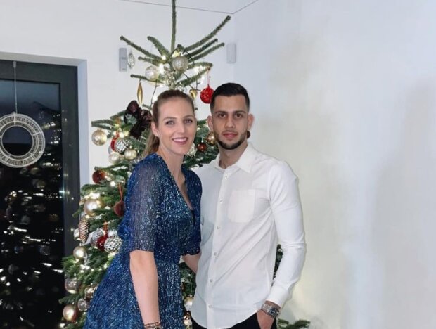“Nejkrásnější těhulka”: Kristýna Plíšková se pochlubila těhotenským bříškem. Kde vítala Nový rok