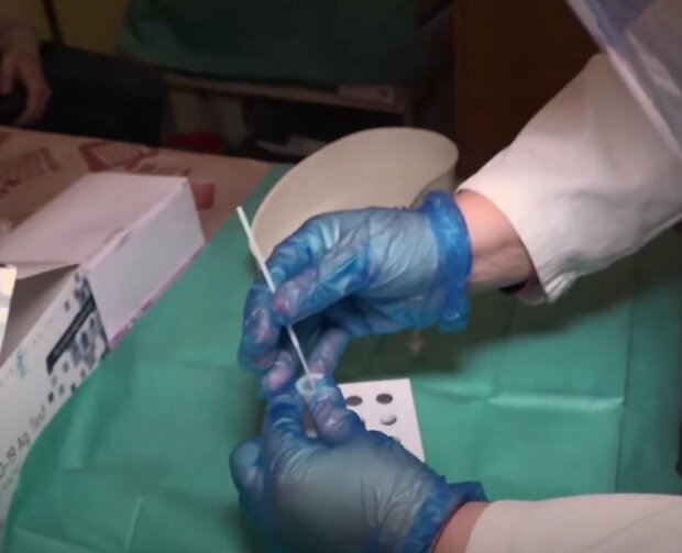 Nemocnice. Foto: snímek obrazovky YouTube