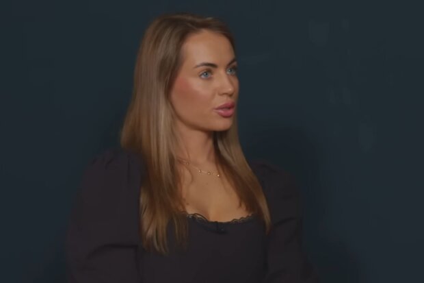 Natálie Kočendová. Foto: snímek obrazovky YouTube