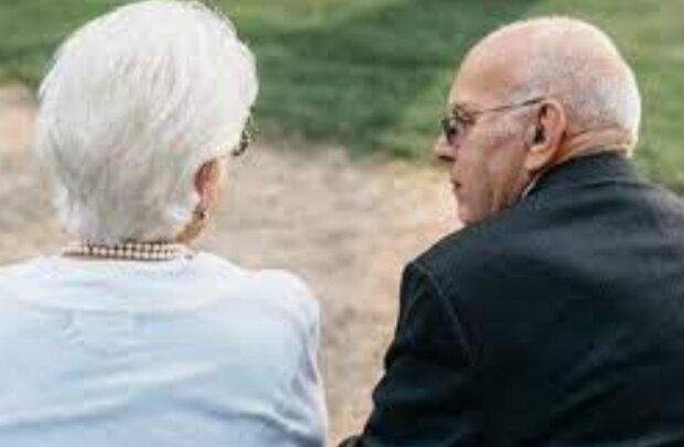 Žena a muž. Foto: snímek obrazovky YouTube