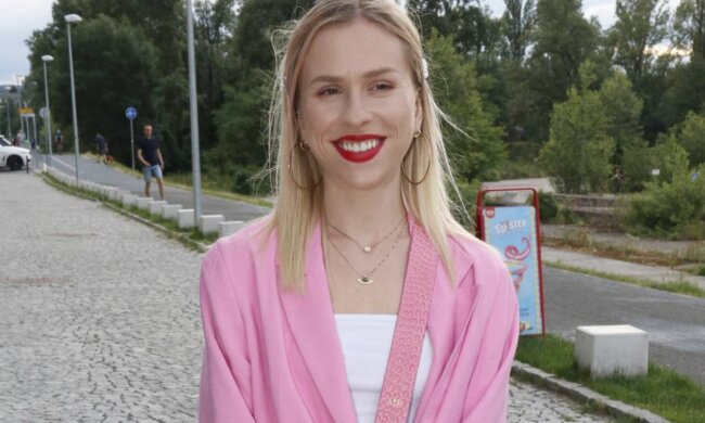 Mariana Prachařová. Foto: snímek obrazovky Instagram