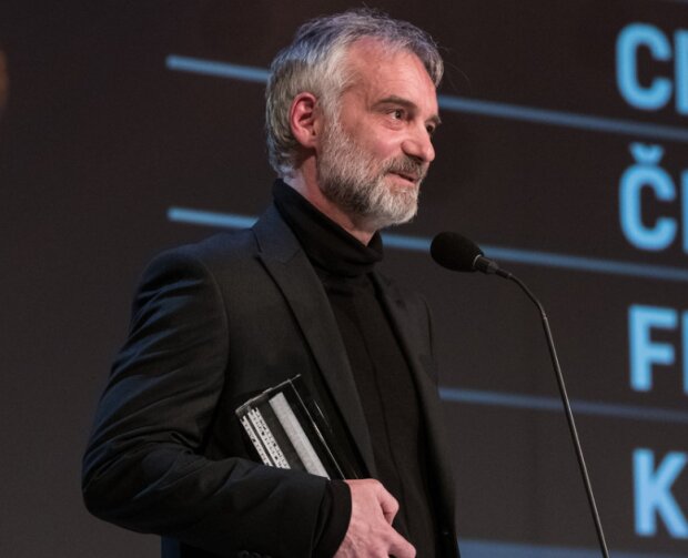 Ivan Trojan. Foto: snímek obrazovky ahaonline.cz