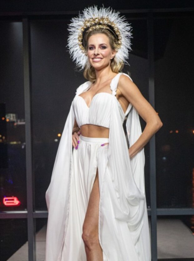 Denisa Mendrejová. Foto: snímek obrazovky extra.cz