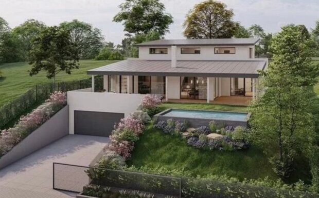 Dům. Foto: snímek obrazovky ahaonline.cz