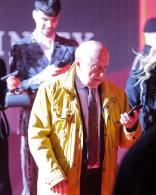 Felix Slováček. Foto: snímek obrazovky blesk.cz