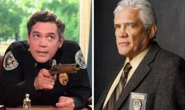 G.W. Bailey. Foto: snímek obrazovky romashka-smile.ru