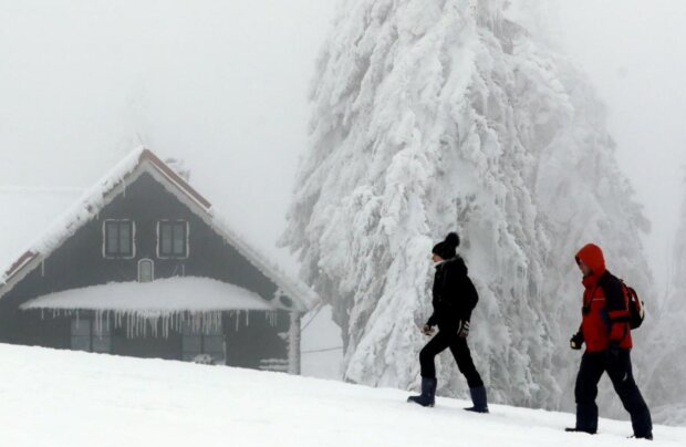 Počasí. Foto: snímek obrazovky YouTube