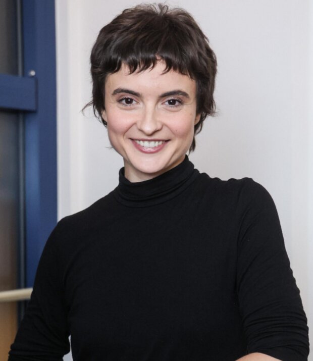 Eva Podzimková. Foto: snímek obrazovky Herminapress