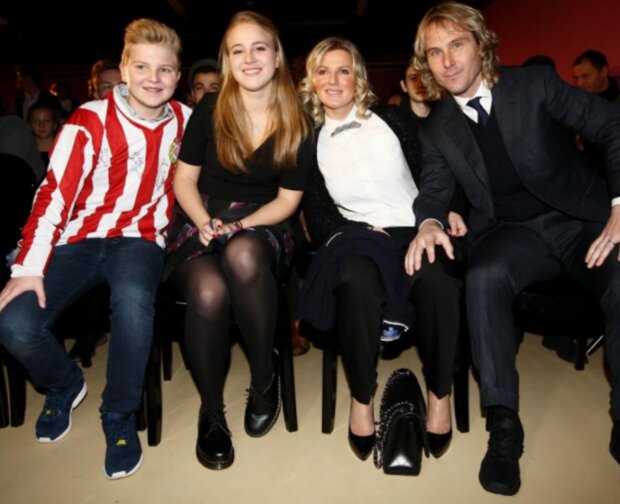 Pavel Nedvěd. Foto: snímek obrazovky super.cz