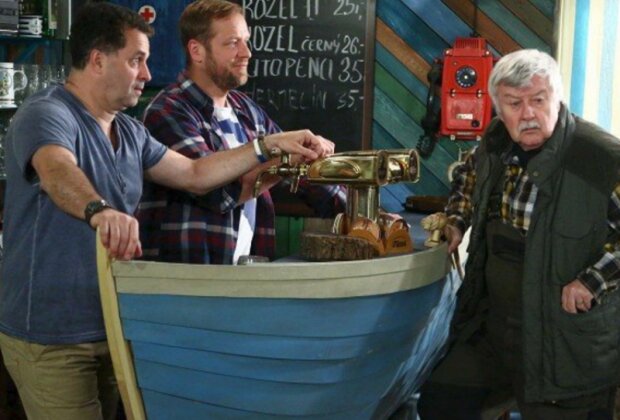 Ladislav Potměšil. Foto: snímek obrazovky ahaonline.cz