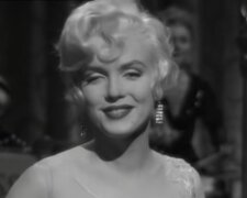 Marilyn Monroe Foto: snímek obrazovky YouTube