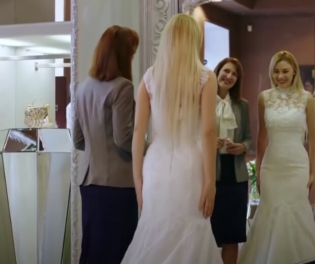 Žena. Foto: snímek obrazovky YouTube