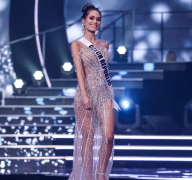 Miss Universe 2021. Foto: snímek obrazovky YouTube
