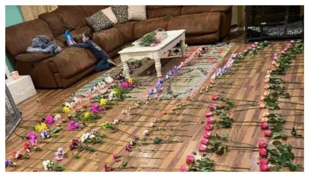 "Aby se cítily výjimečně": teenager přinesl každé žákyni školy květinu, ale zatajil, odkud se vzaly