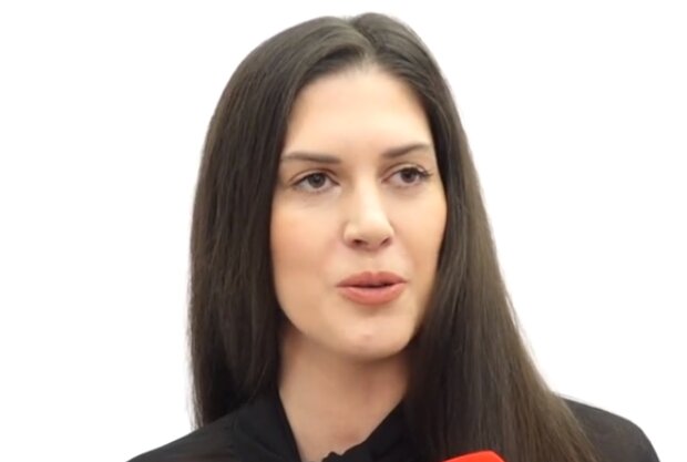 Aneta Vignerová, Foto: snímek obrazovky YouTube