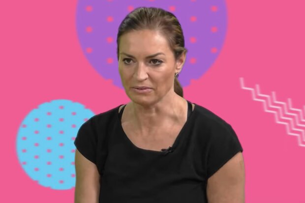 Hanka Kynychová. Foto: Snímek obrazovky YouTube