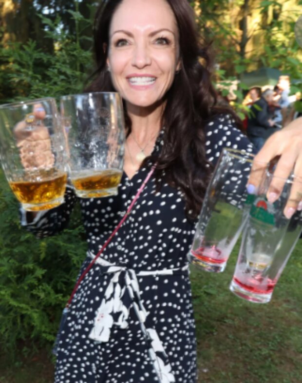 Mejdan Petra Jandy na Propasti. Foto: snímek obrazovky blesk.cz