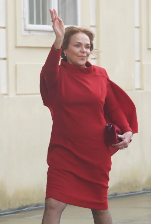 Dagmar Havlová. Foto: snímek obrazovky Instagram