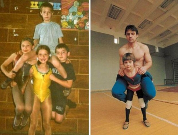 Rodina. Foto: snímek obrazovky laykni.com